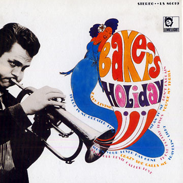 Baker's holiday,Chet Baker