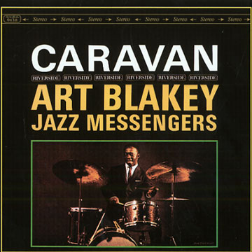 Caravan,Art Blakey