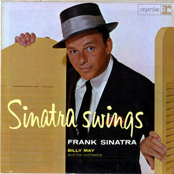 Sinatra swings...,Frank Sinatra