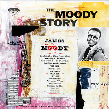 The Moody story,James Moody