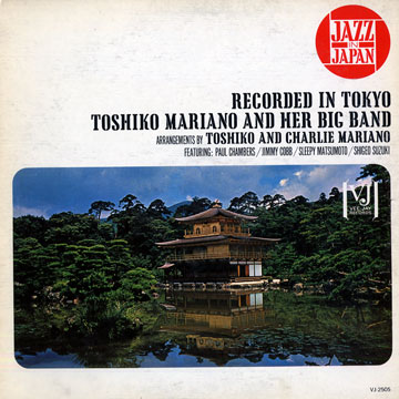 Jazz in Japan,Toshiko Akiyoshi