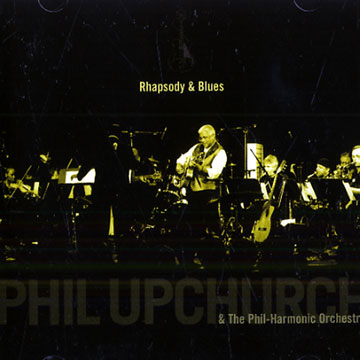 Rhapsody & blues,Phil Upchurch