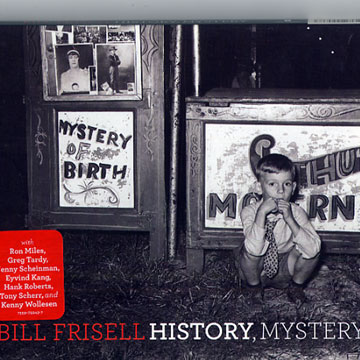 History mystery,Bill Frisell