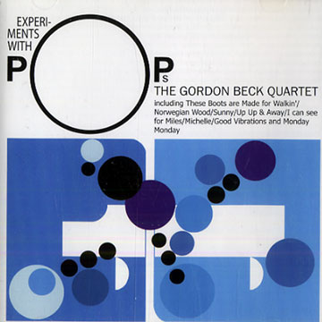 Experiments with pop,Gordon Beck