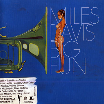 Big fun,Miles Davis