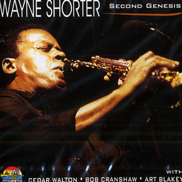 Second Genesis,Wayne Shorter