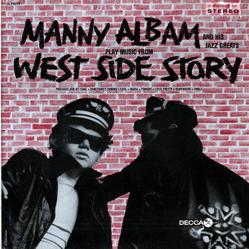 West side story,Manny Albam