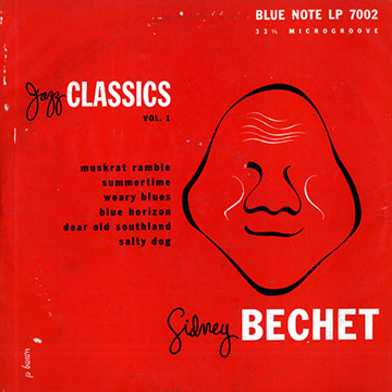 Jazz Classics vol.1,Sidney Bechet