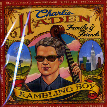 Rambling Boy,Charlie Haden