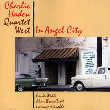 in Angel City,Charlie Haden