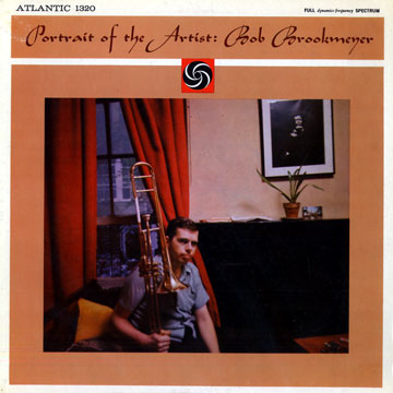 Portrait of the artist,Bob Brookmeyer