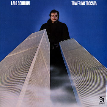 Towering toccata,Lalo Schifrin