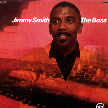 The boss,Jimmy Smith