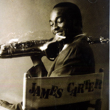 JC on the set,James Carter