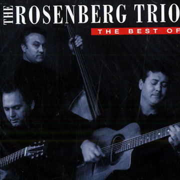 The best of , The Rosenberg Trio