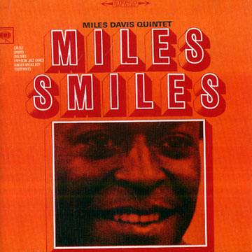 Miles Smiles,Miles Davis