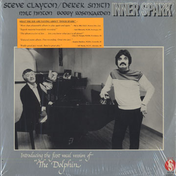 Inner Spark,Steve Clayton , Derek Smith