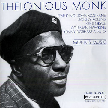 Monk's Music,Thelonious Monk