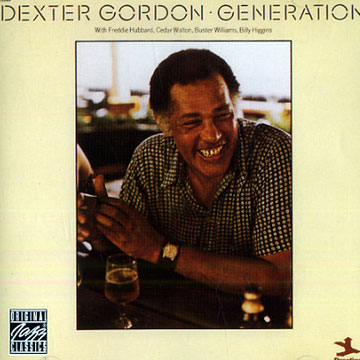 Generation,Dexter Gordon