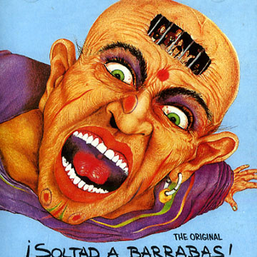 Soltad a Barrabas,Enrique Morales , Miguel Morales