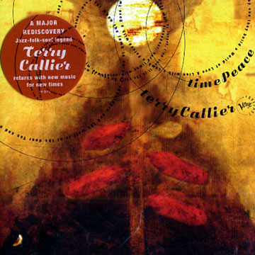 Time peace,Terry Callier