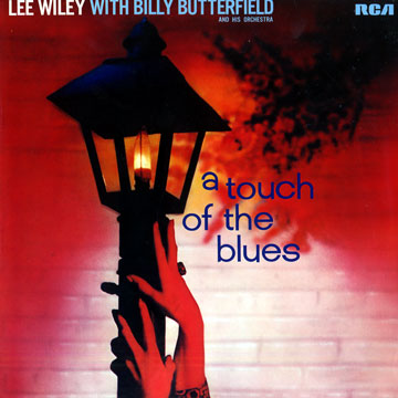 A touch of the blues,Lee Wiley