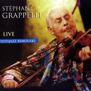 Stéphane Grappelli - Live,Stéphane Grappelli