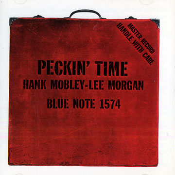 Peckin' Time,Hank Mobley