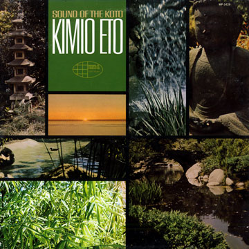 Sound of the koto,Kimio Eto