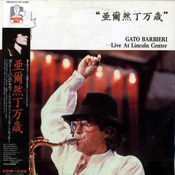 Para los Amigos!!,Gato Barbieri