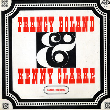 Kenny Clarke & The Francy boland big band,Francy Boland , Kenny Clarke