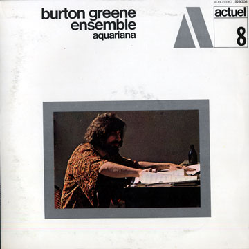 Aquariana,Burton Greene