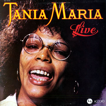 Tania Maria: Live,Tania Maria