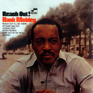 Reach Out,Hank Mobley