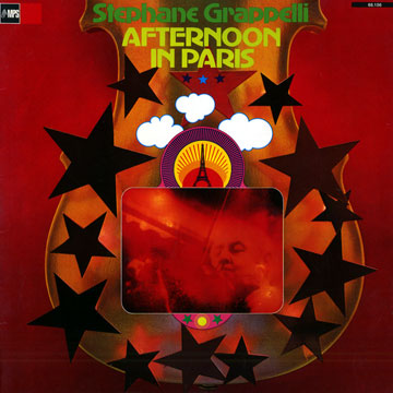 Afternoon in Paris,St�phane Grappelli