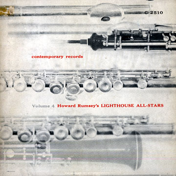 Howard Rumsey's Lighthouse all-stars vol.4,Howard Rumsey