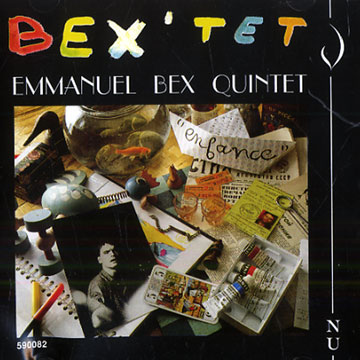 enfance,Emmanuel Bex
