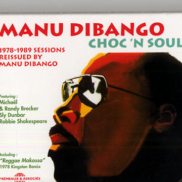 Choc'n soul,Manu Dibango