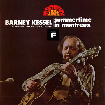 Summertime in Montreux,Barney Kessel