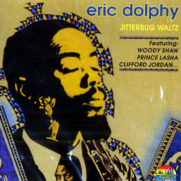 Jitterbug Waltz,Eric Dolphy