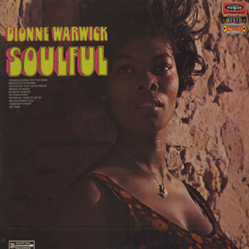 Soulful,Dionne Warwick