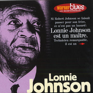 Lonnie Johnson,Lonnie Johnson