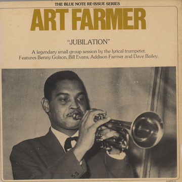 Jubilation,Art Farmer