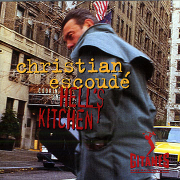 Cookin' in Hell's Kitchen,Christian Escoud