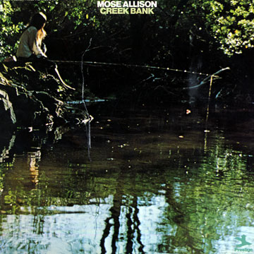 Creek bank,Mose Allison