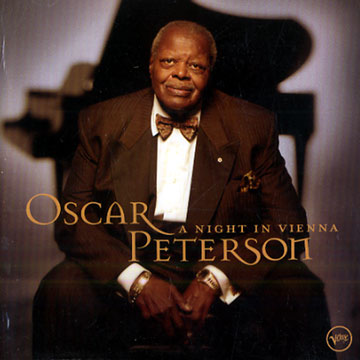 A night in Vienna,Oscar Peterson