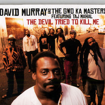 The devil tried to kill me,David Murray