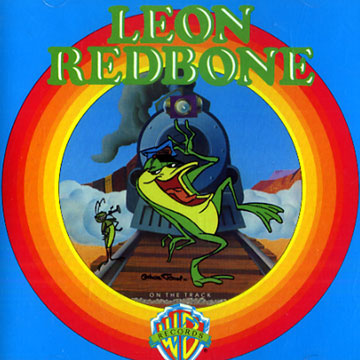 On the track,Leon Redbone