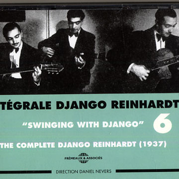 Integrale Django Reinhardt vol.6,Django Reinhardt