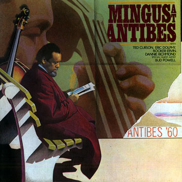 Mingus at Antibes,Charles Mingus